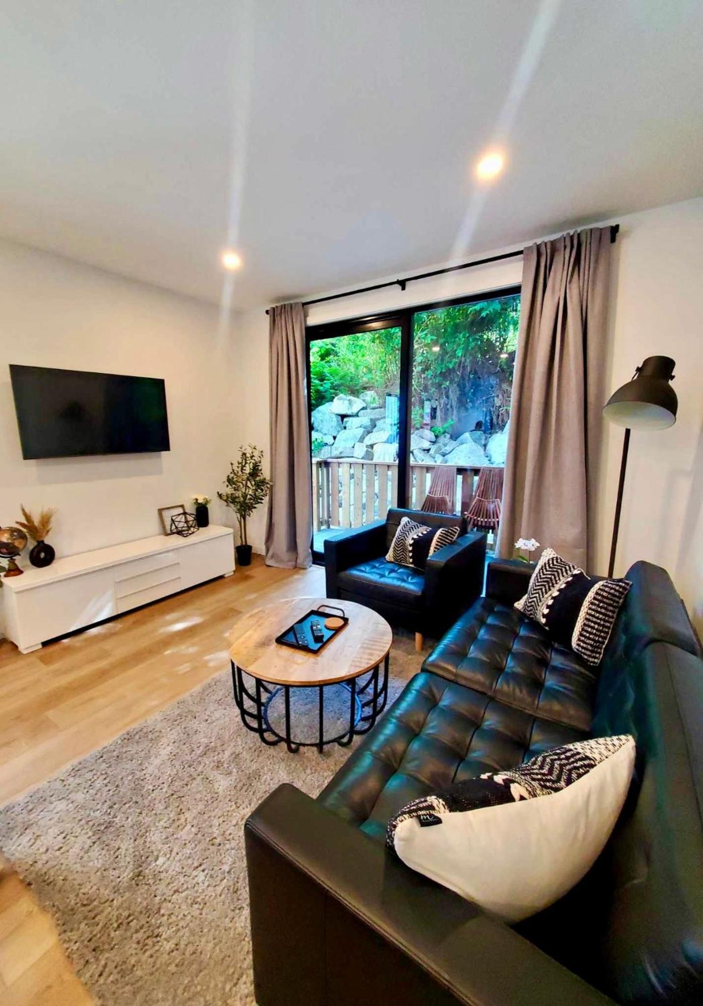 Cottage Nomad Ucluelet Dış mekan fotoğraf