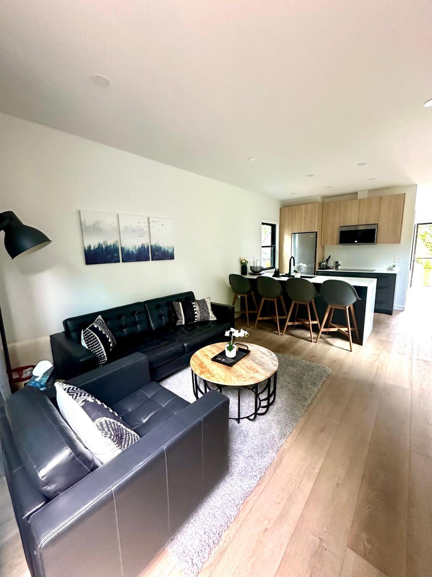 Cottage Nomad Ucluelet Dış mekan fotoğraf