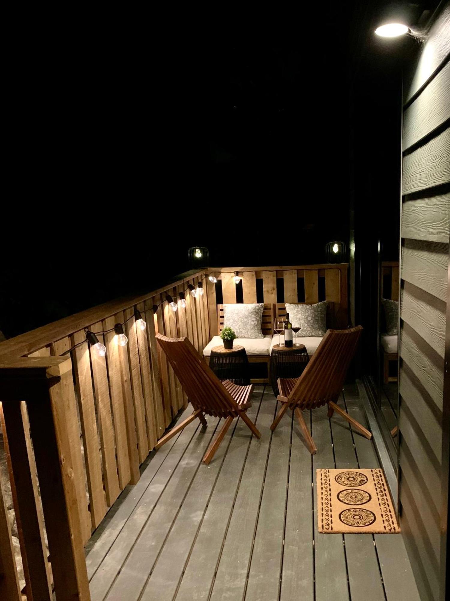 Cottage Nomad Ucluelet Dış mekan fotoğraf