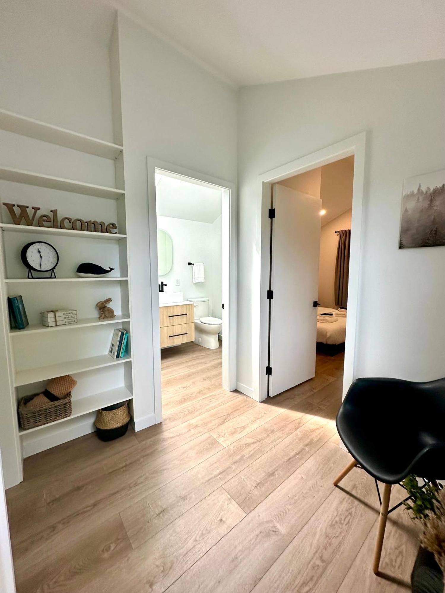 Cottage Nomad Ucluelet Dış mekan fotoğraf