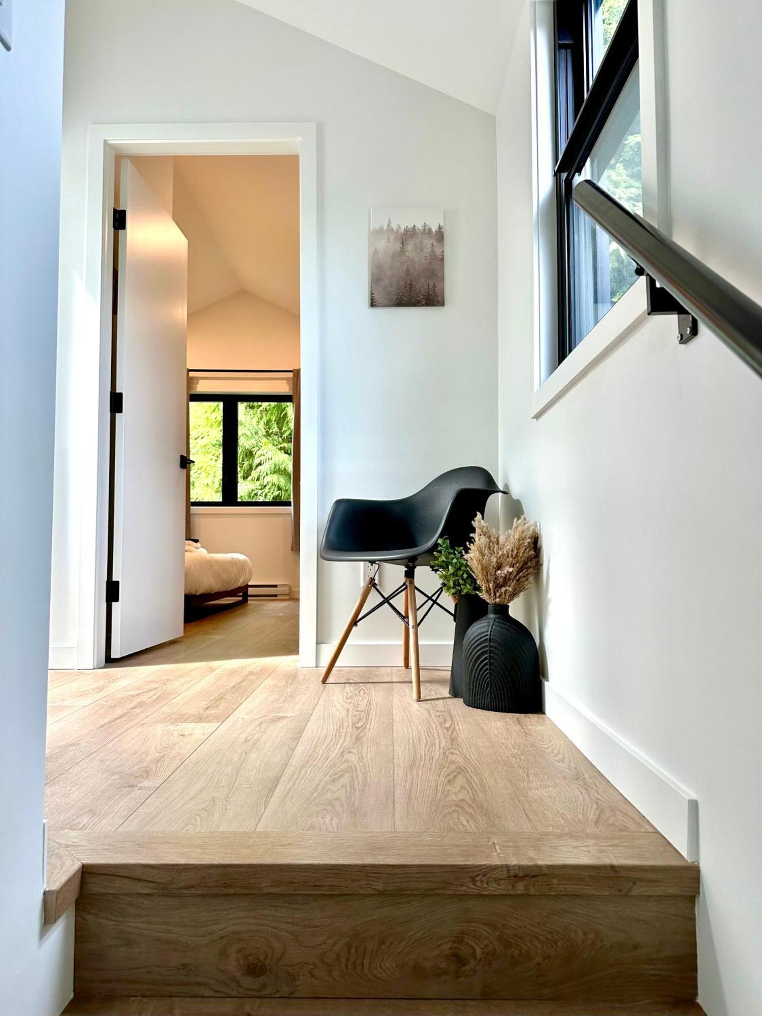 Cottage Nomad Ucluelet Dış mekan fotoğraf