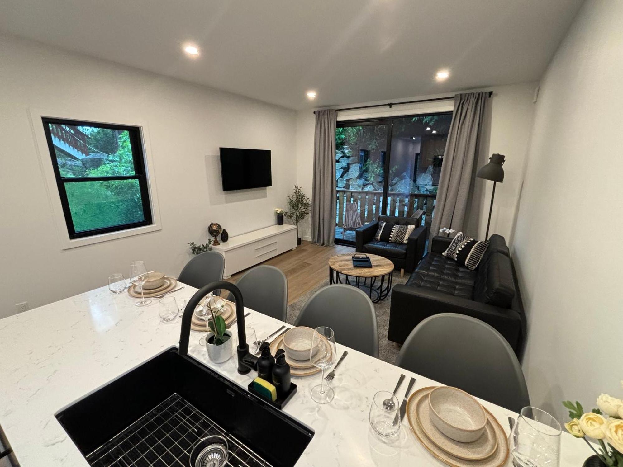 Cottage Nomad Ucluelet Dış mekan fotoğraf